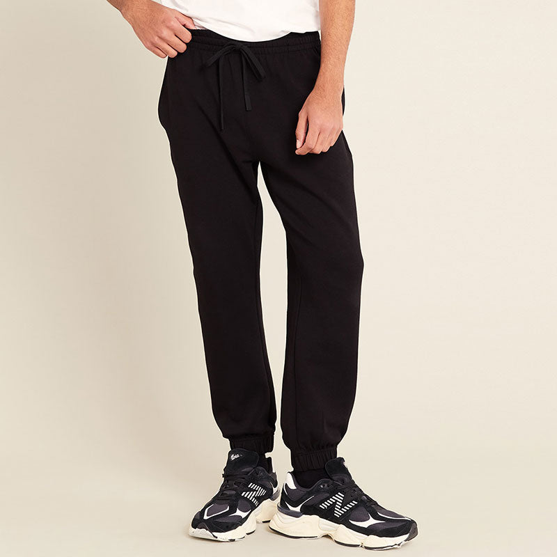 Boody ブーディ ユニセックス カフ スウェットパンツ