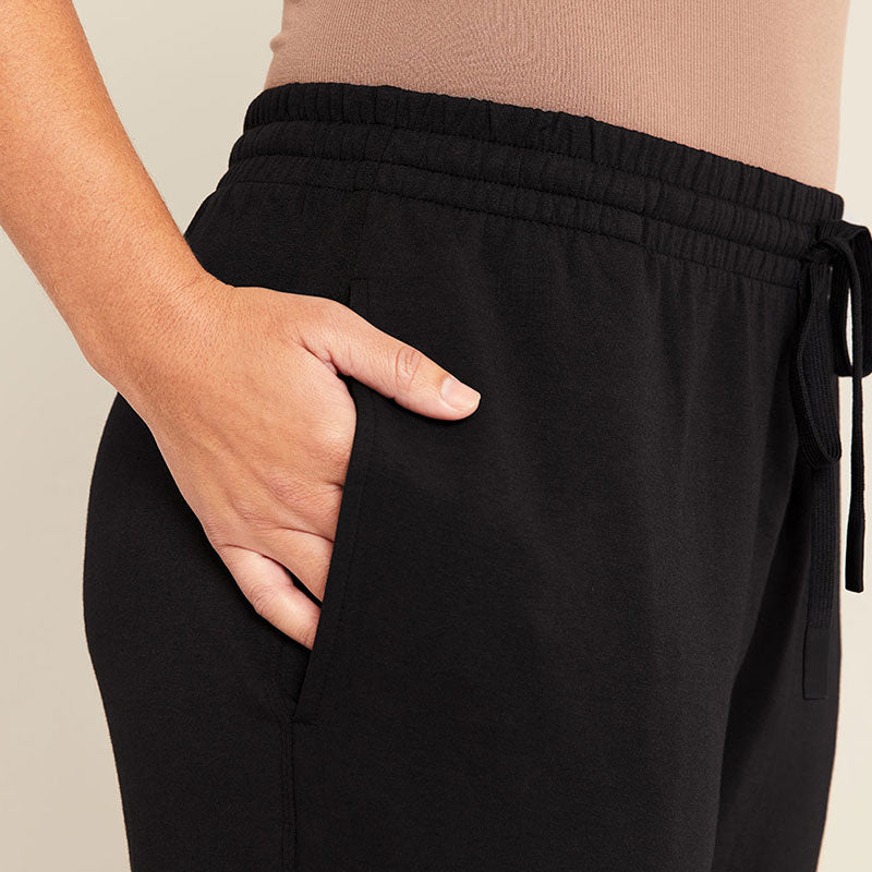 Boody ブーディ ユニセックス カフ スウェットパンツ