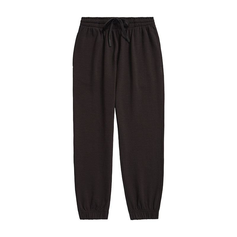 Boody ブーディ ユニセックス カフ スウェットパンツ