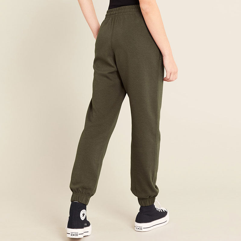 Boody ブーディ ユニセックス カフ スウェットパンツ