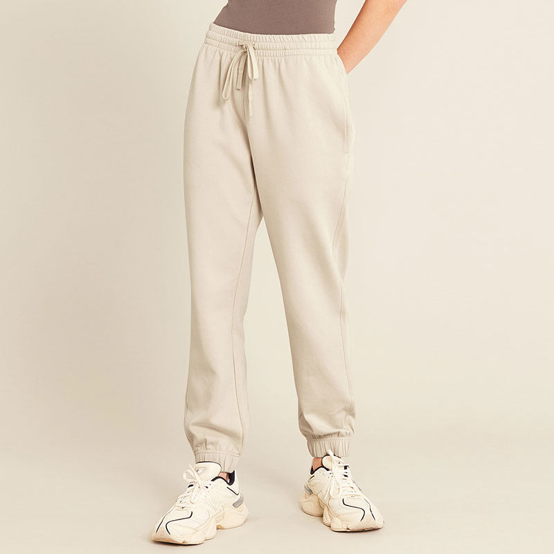 Boody ブーディ ユニセックス カフ スウェットパンツ