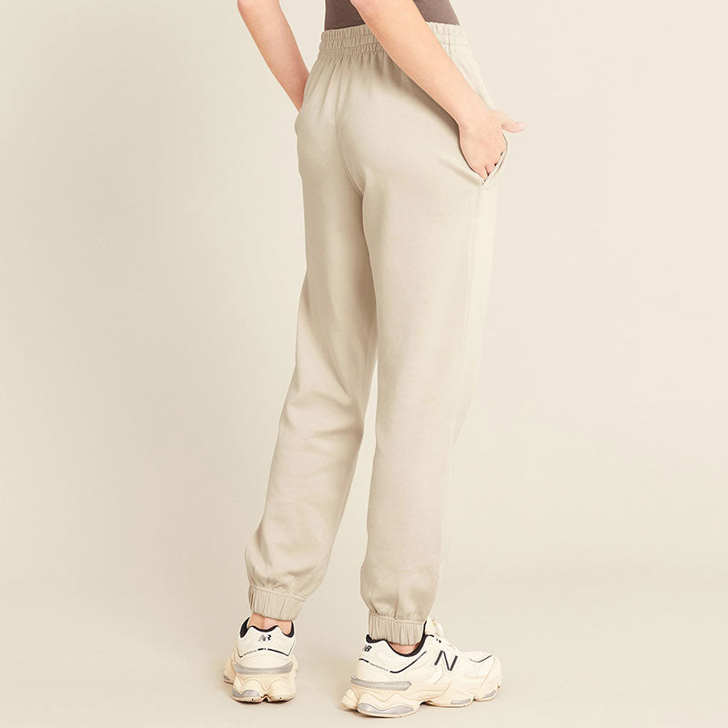 Boody ブーディ ユニセックス カフ スウェットパンツ