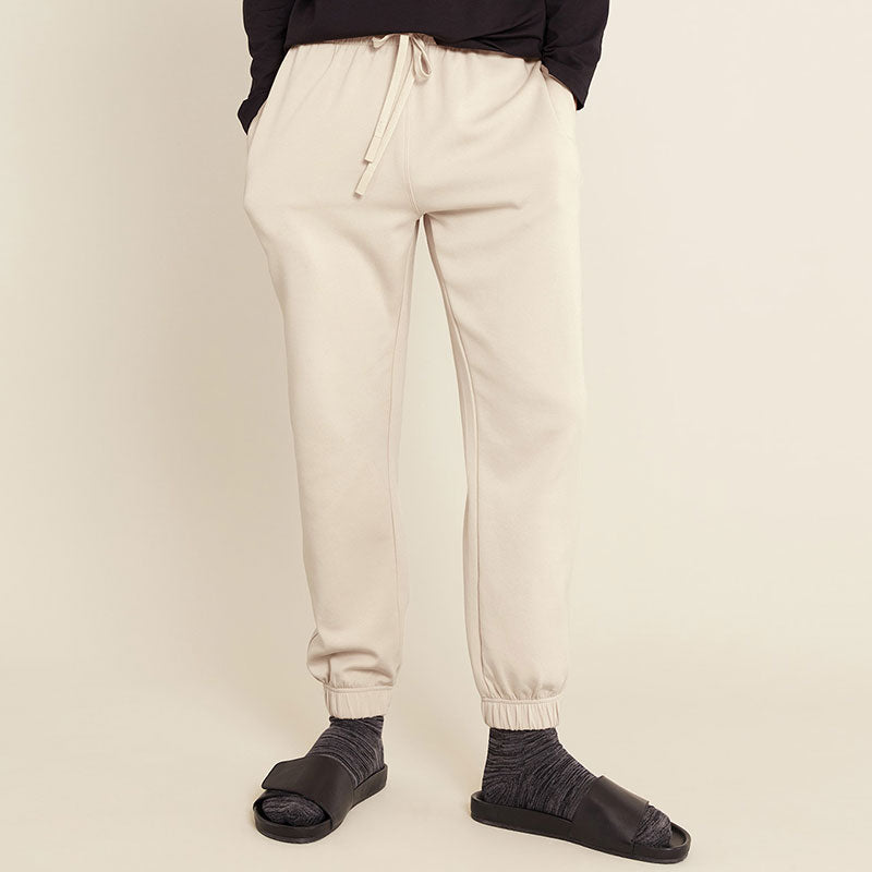 Boody ブーディ ユニセックス カフ スウェットパンツ