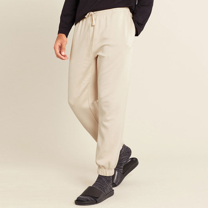 Boody ブーディ ユニセックス カフ スウェットパンツ