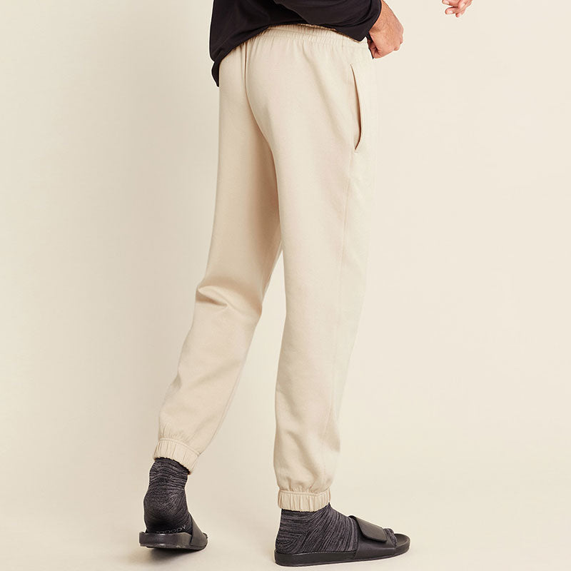 Boody ブーディ ユニセックス カフ スウェットパンツ