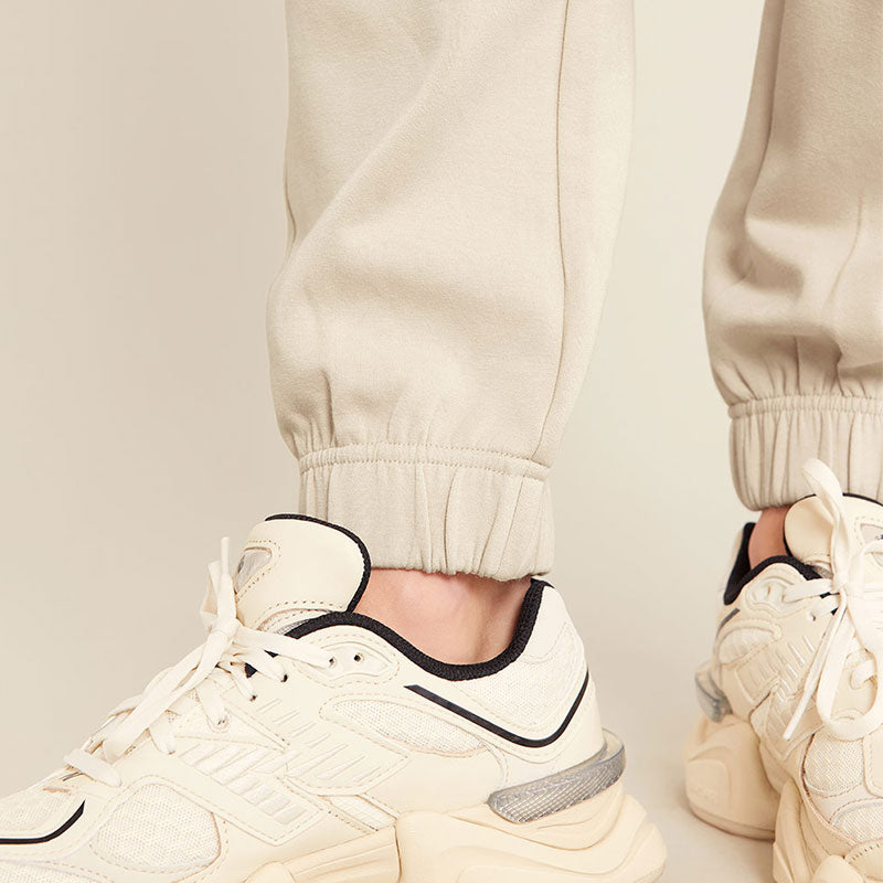 Boody ブーディ ユニセックス カフ スウェットパンツ