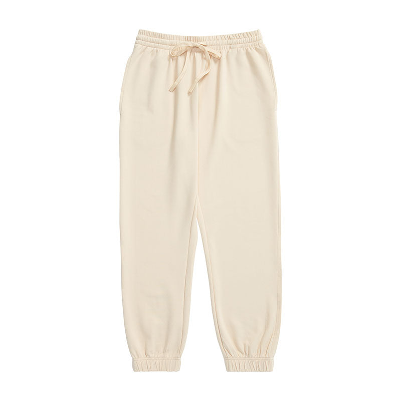 Boody ブーディ ユニセックス カフ スウェットパンツ