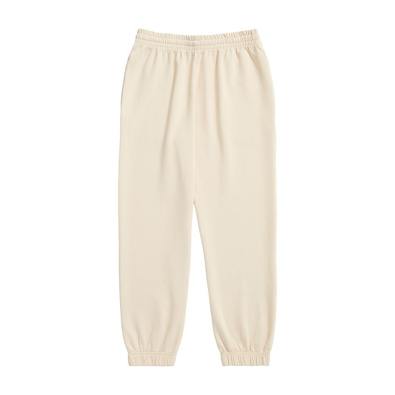 Boody ブーディ ユニセックス カフ スウェットパンツ