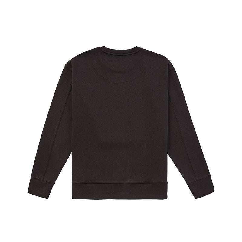 Boody ブーディ ユニセックス クルーネックセーター