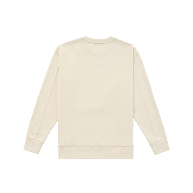 Boody ブーディ ユニセックス クルーネックセーター