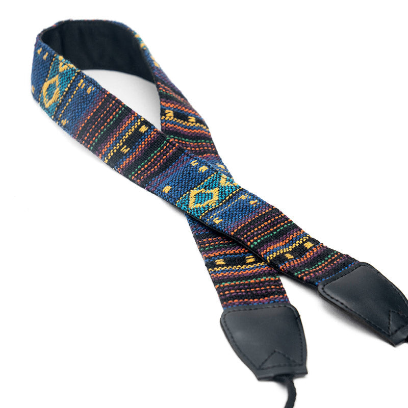 NOCS PROVISIONS WOVEN TAPESTRY STRAP ノックスプロヴィジョンズ ウーヴェンタペストリーストラップ カメラストラップ