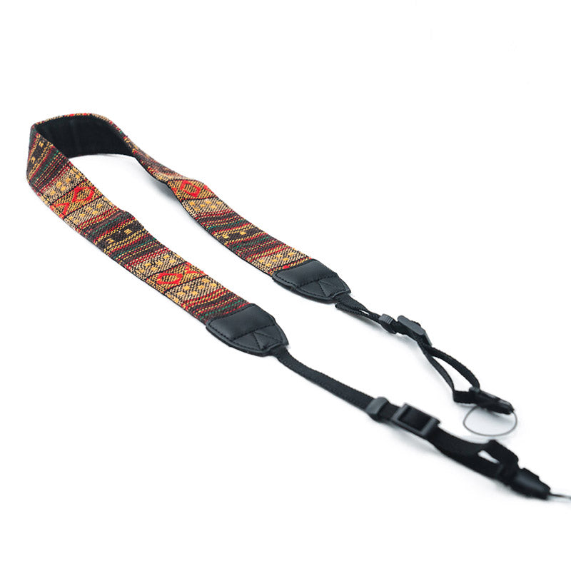 NOCS PROVISIONS WOVEN TAPESTRY STRAP ノックスプロヴィジョンズ ウーヴェンタペストリーストラップ カメラストラップ