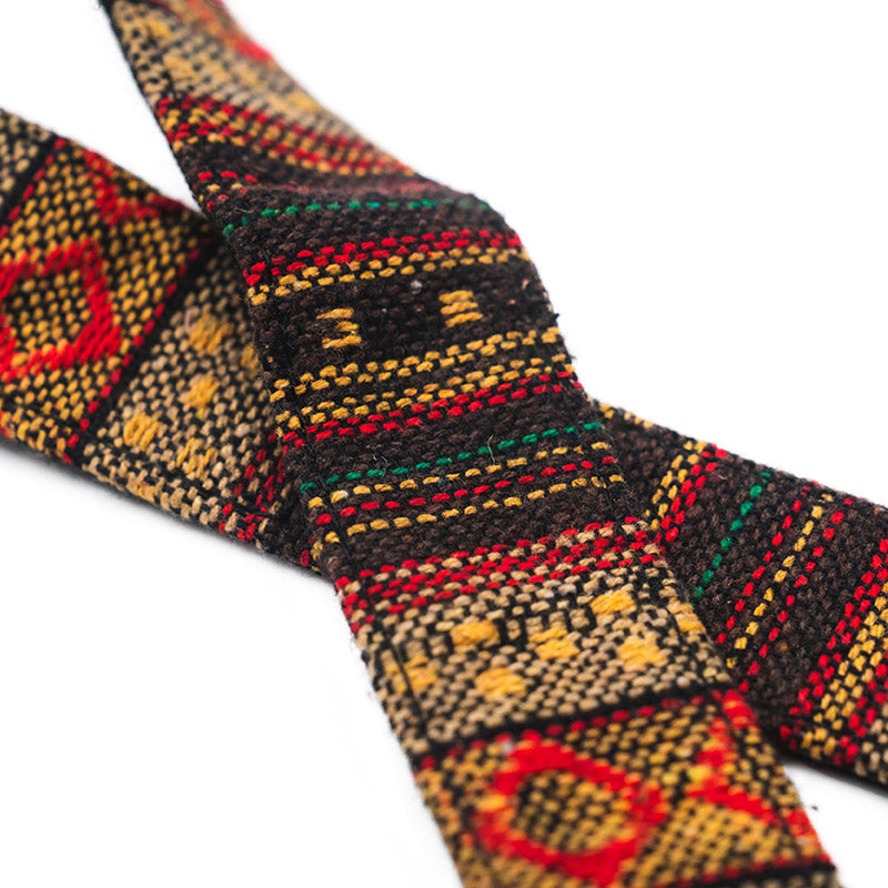 NOCS PROVISIONS WOVEN TAPESTRY STRAP ノックスプロヴィジョンズ ウーヴェンタペストリーストラップ カメラストラップ