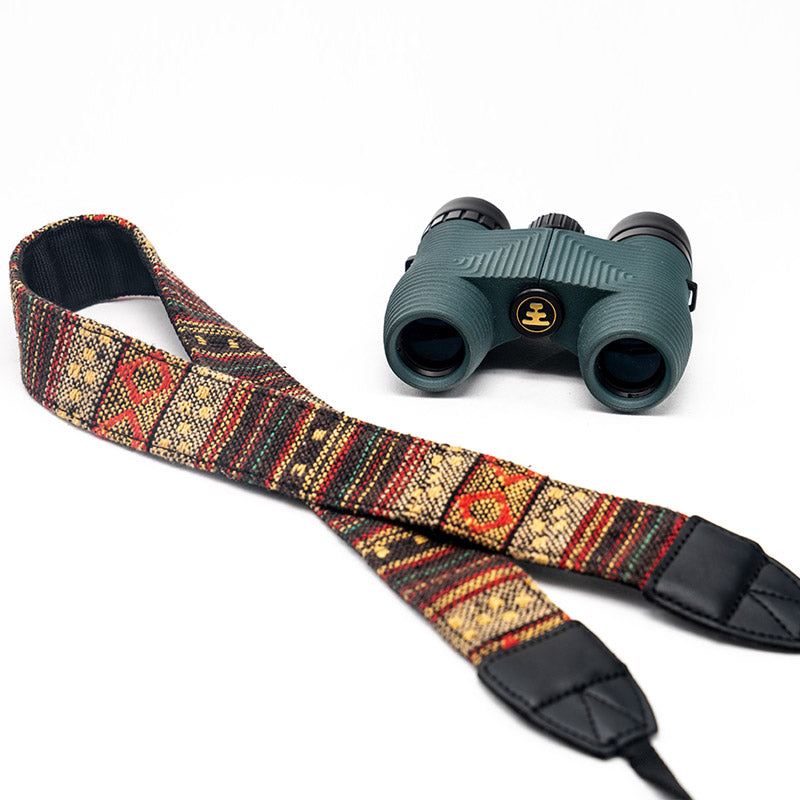 NOCS PROVISIONS WOVEN TAPESTRY STRAP ノックスプロヴィジョンズ ウーヴェンタペストリーストラップ カメラストラップ