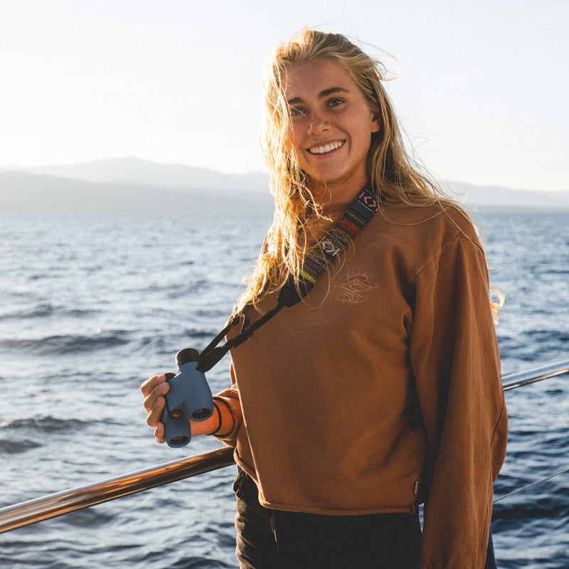 NOCS PROVISIONS WOVEN TAPESTRY STRAP ノックスプロヴィジョンズ ウーヴェンタペストリーストラップ カメラストラップ