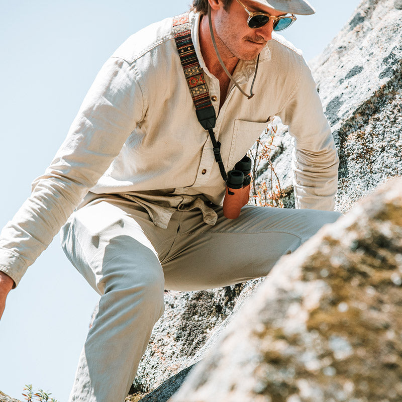 NOCS PROVISIONS WOVEN TAPESTRY STRAP ノックスプロヴィジョンズ ウーヴェンタペストリーストラップ カメラストラップ