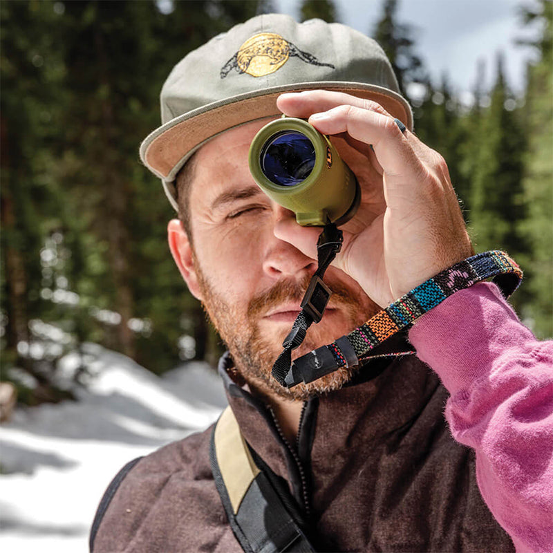 NOCS PROVISIONS WOVEN WRIST LOOP ノックスプロヴィジョンズ ウーヴェンリストストラップ カメラストラップ