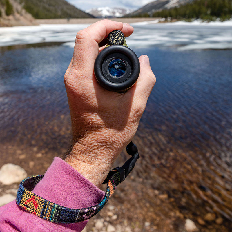 NOCS PROVISIONS WOVEN WRIST LOOP ノックスプロヴィジョンズ ウーヴェンリストストラップ カメラストラップ