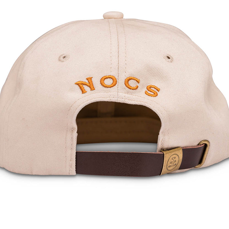 NOCS PROVISIONS EXTINCT CREATURE SIX PANEL CAP エクスティンクト シックス パネルキャップ