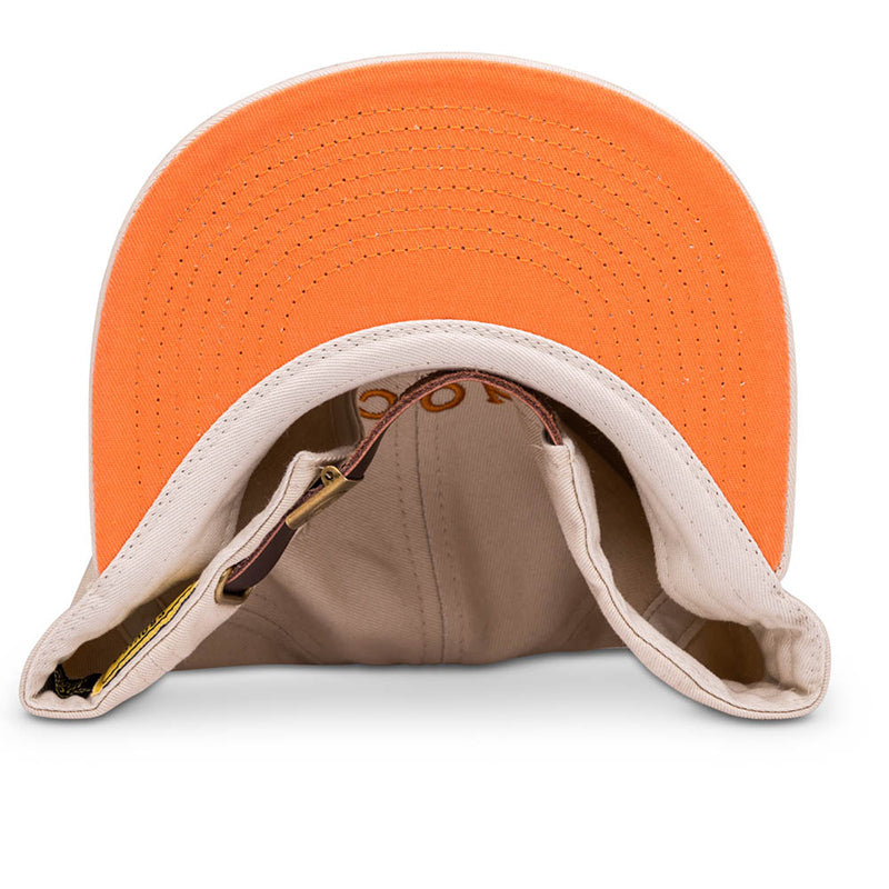 NOCS PROVISIONS EXTINCT CREATURE SIX PANEL CAP エクスティンクト シックス パネルキャップ