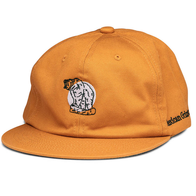 NOCS PROVISIONS EXTINCT CREATURE SIX PANEL CAP エクスティンクト シックス パネルキャップ
