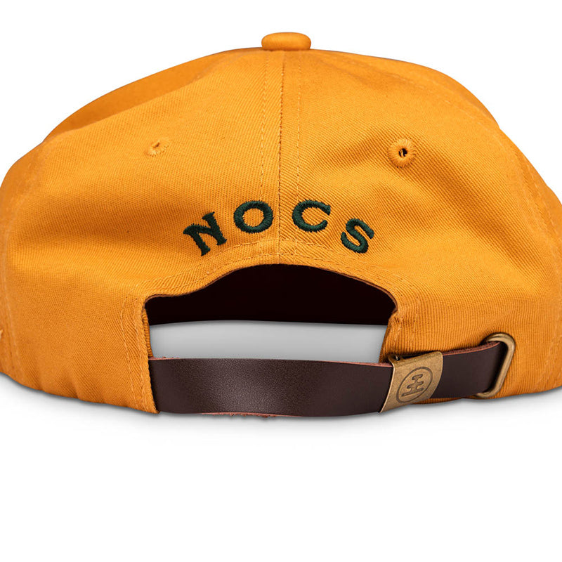 NOCS PROVISIONS EXTINCT CREATURE SIX PANEL CAP エクスティンクト シックス パネルキャップ