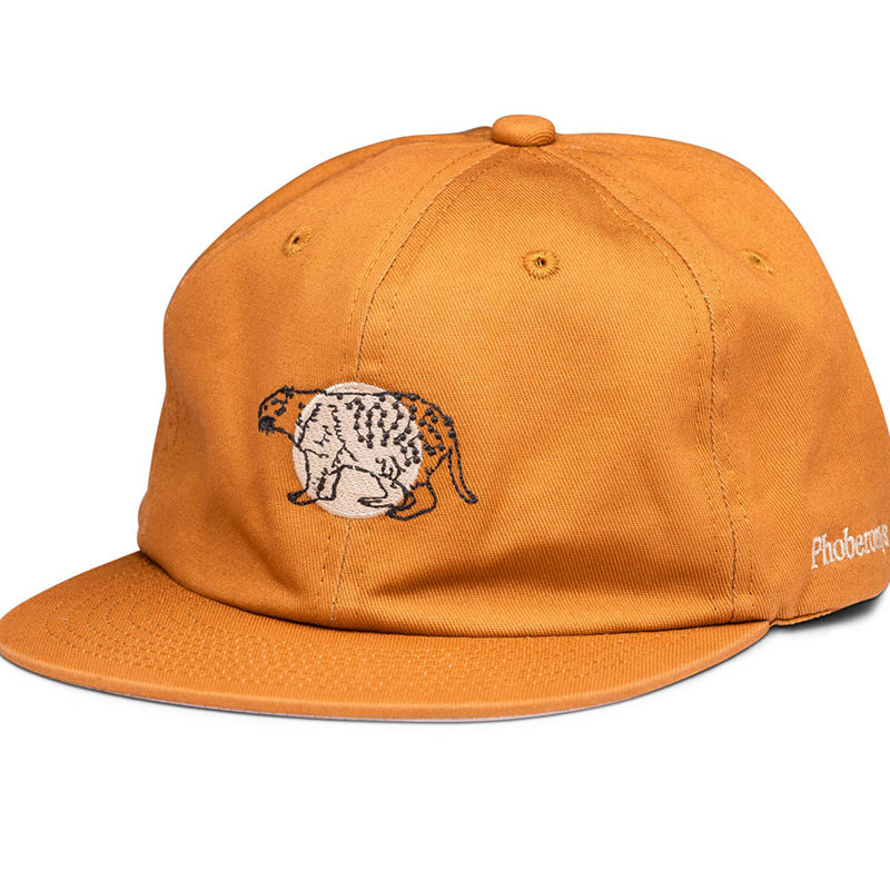 NOCS PROVISIONS EXTINCT CREATURE SIX PANEL CAP エクスティンクト シックス パネルキャップ