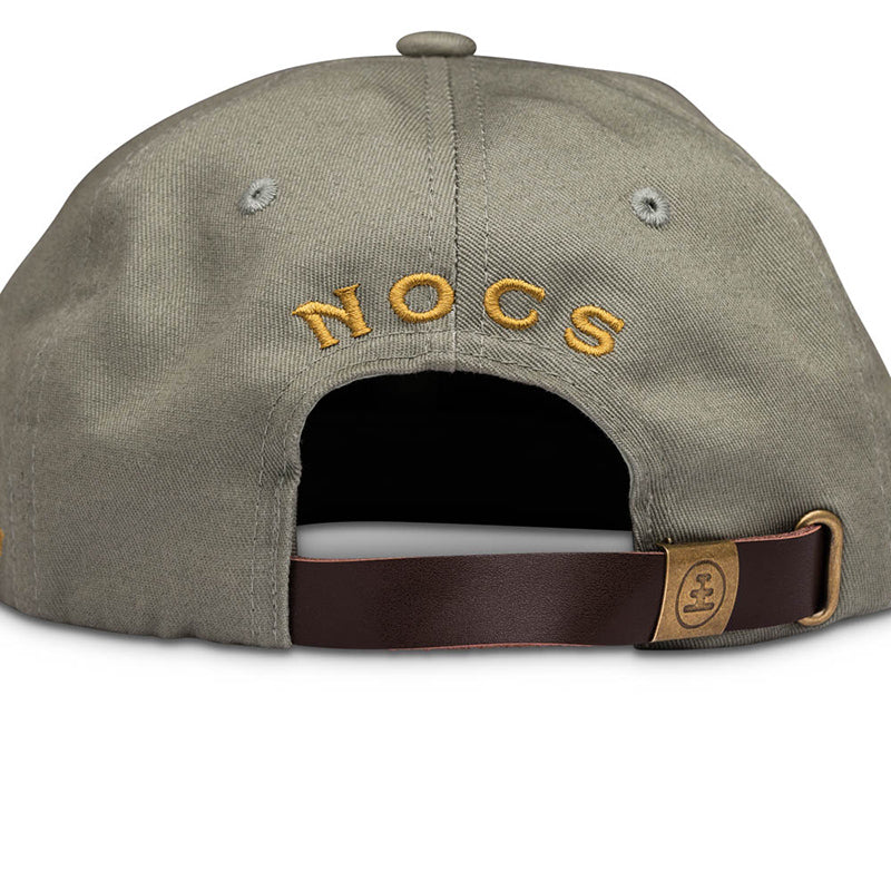 NOCS PROVISIONS EXTINCT CREATURE SIX PANEL CAP エクスティンクト シックス パネルキャップ