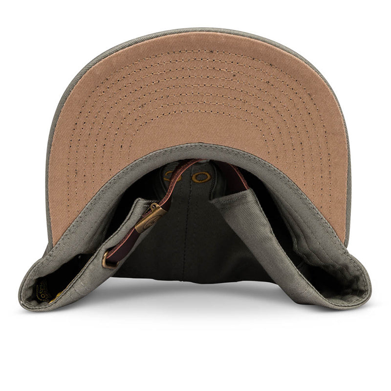 NOCS PROVISIONS EXTINCT CREATURE SIX PANEL CAP エクスティンクト シックス パネルキャップ