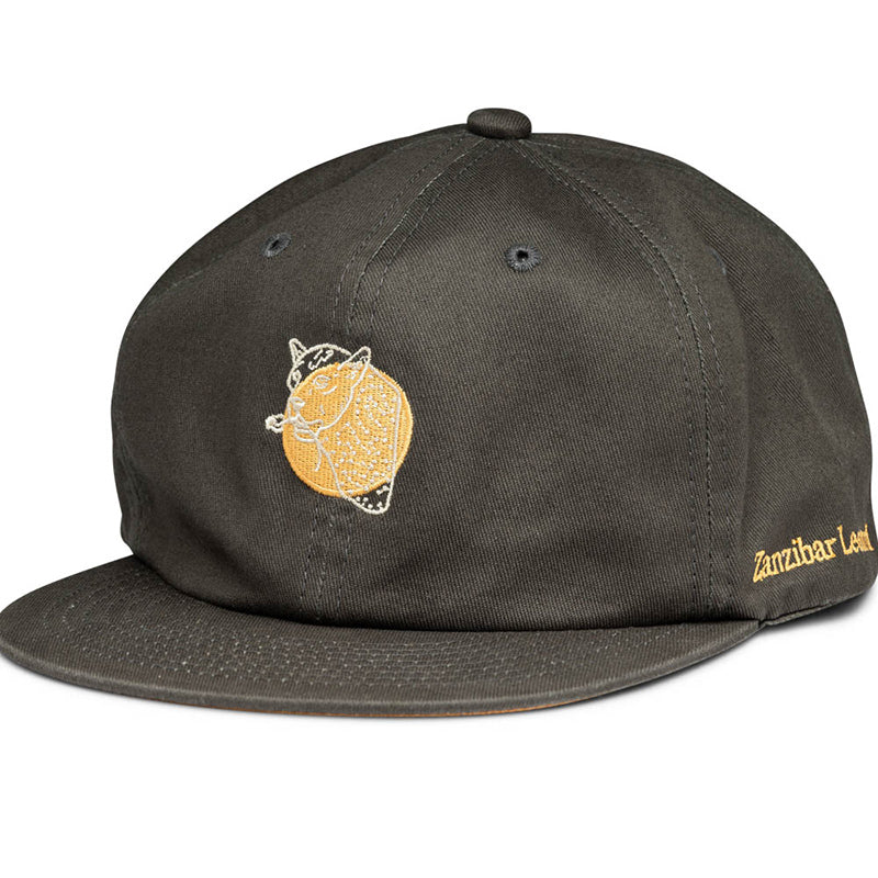 NOCS PROVISIONS EXTINCT CREATURE SIX PANEL CAP エクスティンクト シックス パネルキャップ