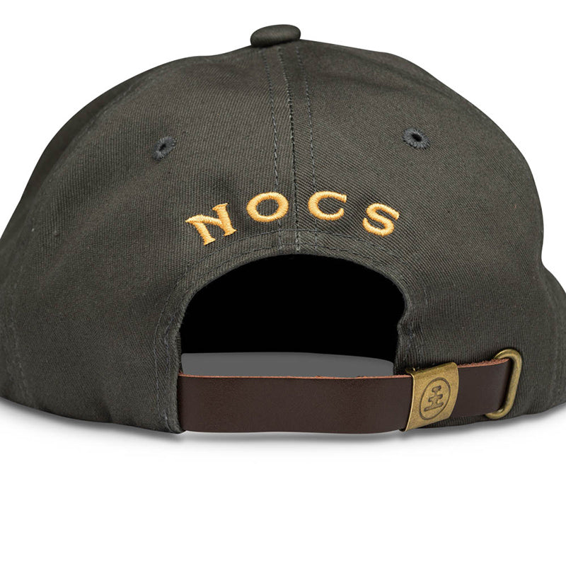NOCS PROVISIONS EXTINCT CREATURE SIX PANEL CAP エクスティンクト シックス パネルキャップ