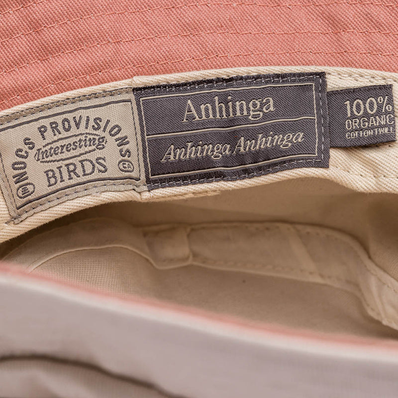 NOCS PROVISIONS INTERESTING BIRD BUCKET HAT ノックスプロヴィジョンズ インタレスティング バード バケットハット