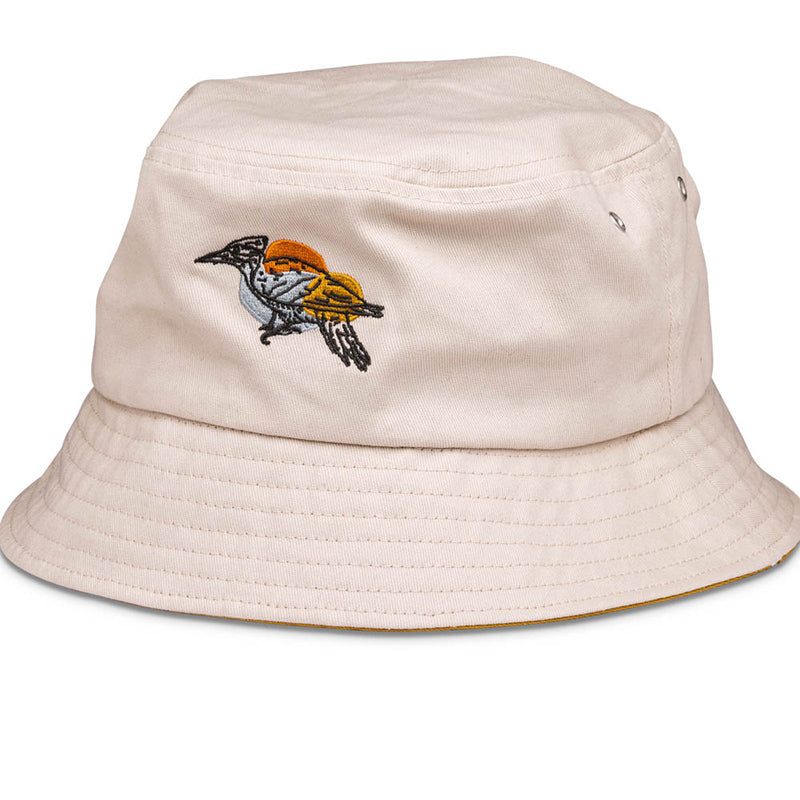 NOCS PROVISIONS INTERESTING BIRD BUCKET HAT ノックスプロヴィジョンズ インタレスティング バード バケットハット