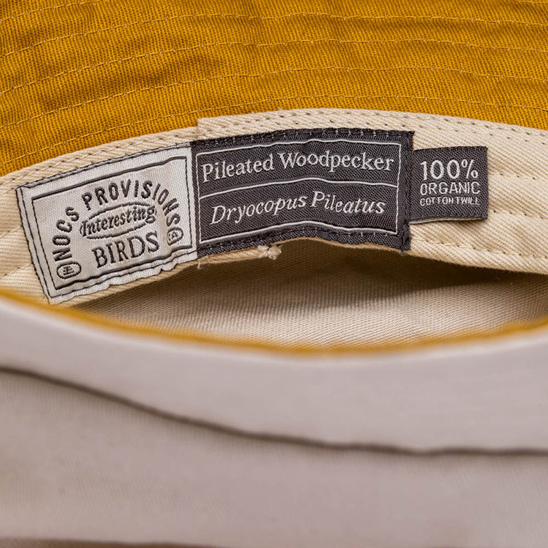 NOCS PROVISIONS INTERESTING BIRD BUCKET HAT ノックスプロヴィジョンズ インタレスティング バード バケットハット