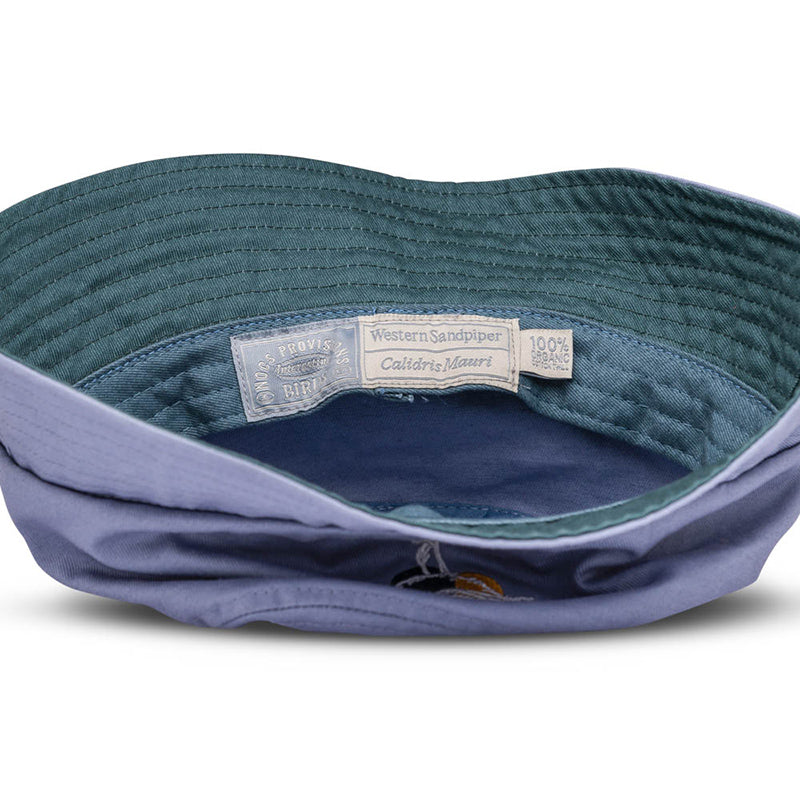 NOCS PROVISIONS INTERESTING BIRD BUCKET HAT ノックスプロヴィジョンズ インタレスティング バード バケットハット