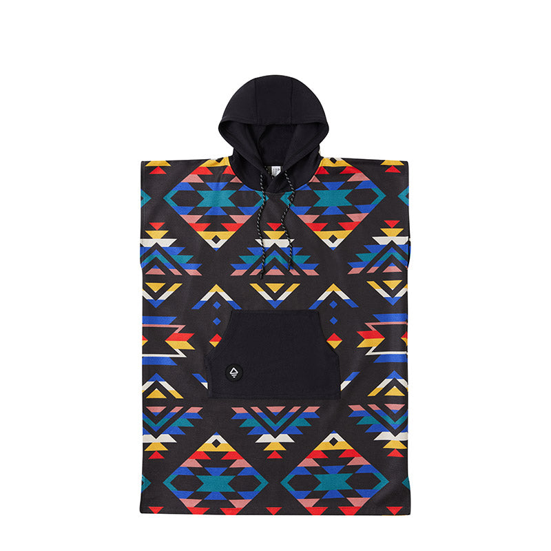 NOMADIX PNW MULTI CHANGING PONCHO ノマディックス チェンジング ポンチョ