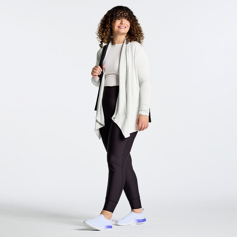 OOFOS WOMENS OOmg Sport - Jade Fade ウーフォス ウィメンズ ウーエムジー スポーツ ジェイドフェード リカバリーシューズ