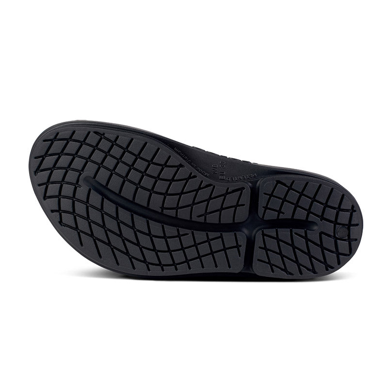 OOFOS OOmega OOahh Luxe - Latte ウーフォス ウーメガ ウーアー ルクス ラテ リカバリーサンダル