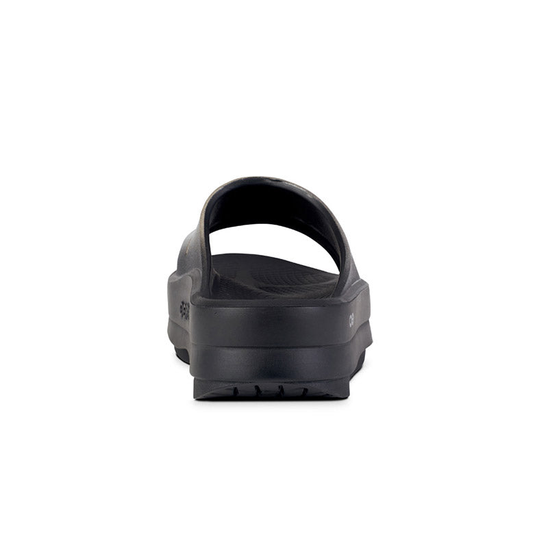 OOFOS OOmega OOahh Luxe - Latte ウーフォス ウーメガ ウーアー ルクス ラテ リカバリーサンダル