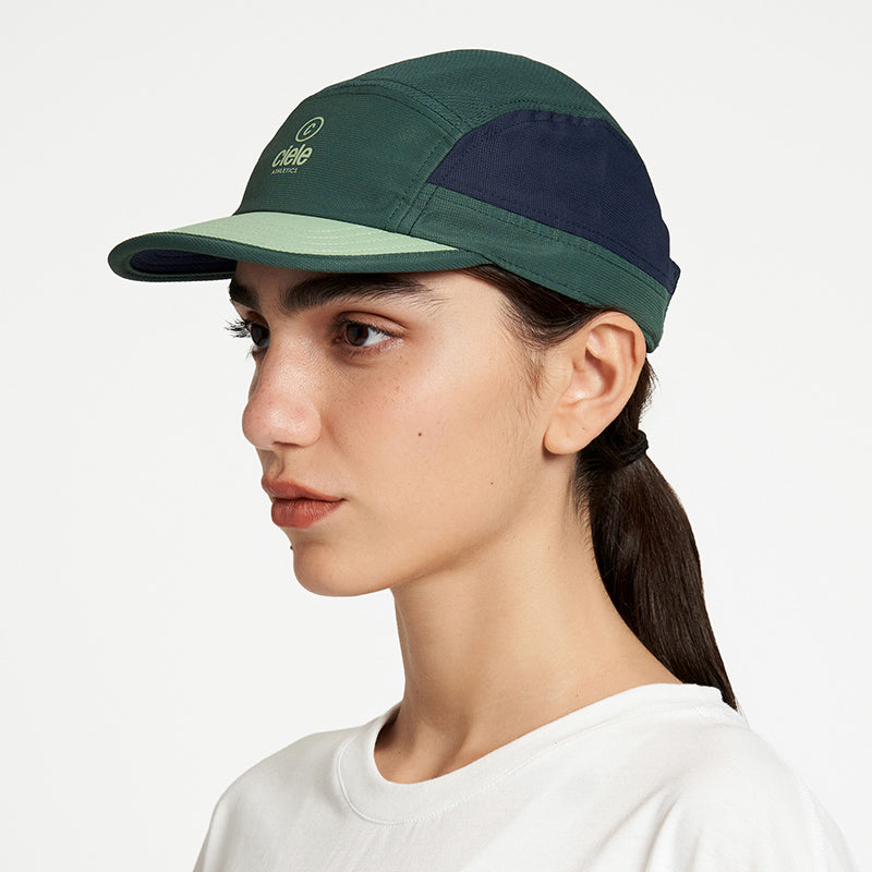 Ciele Athletics ALZCap SC C Plus - Spruce シエルアスレチックス エーエルゼットキャップ エスシー シープラス スプリュース