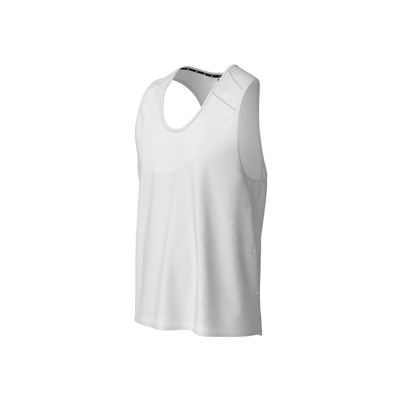 Ciele Athletics M FSTSinglet - Ghost - MENS シエルアスレチックス エム エフエスティ―シングレット ゴースト