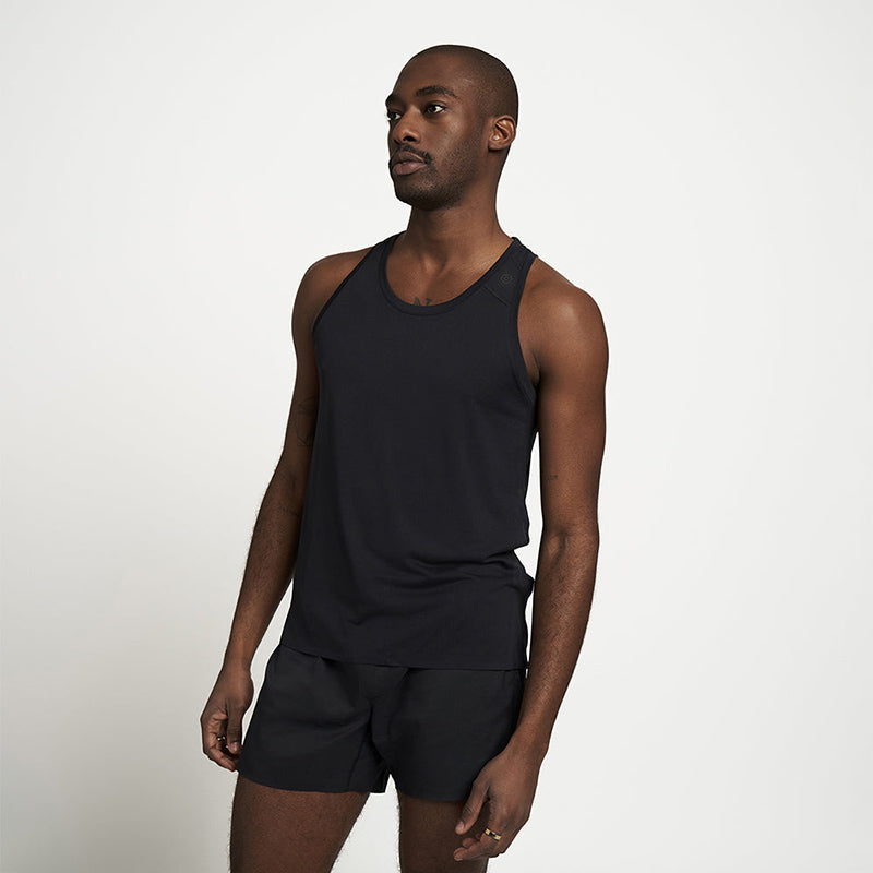Ciele Athletics M FSTSinglet - Shadowcast - MENS シエルアスレチックス エム エフエスティ―シングレット シャドウキャスト