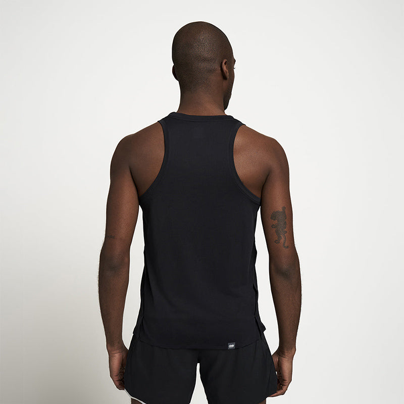 Ciele Athletics M FSTSinglet - Shadowcast - MENS シエルアスレチックス エム エフエスティ―シングレット シャドウキャスト