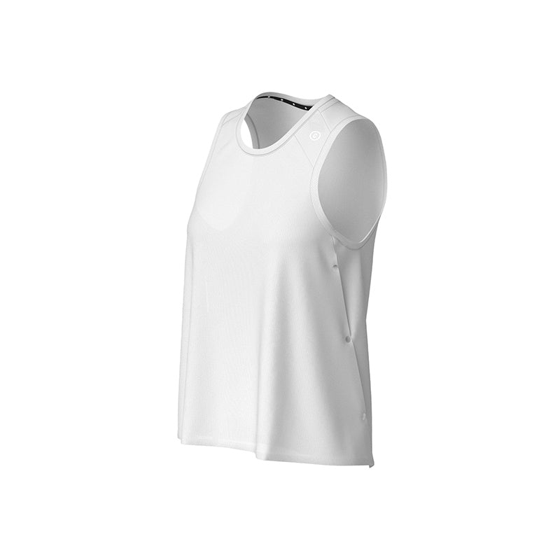 Ciele Athletics W FSTSinglet - Ghost - WOMENS シエルアスレチックス ダブリュー エフエスティ―シングレット ゴースト