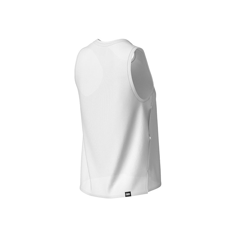 Ciele Athletics W FSTSinglet - Ghost - WOMENS シエルアスレチックス ダブリュー エフエスティ―シングレット ゴースト