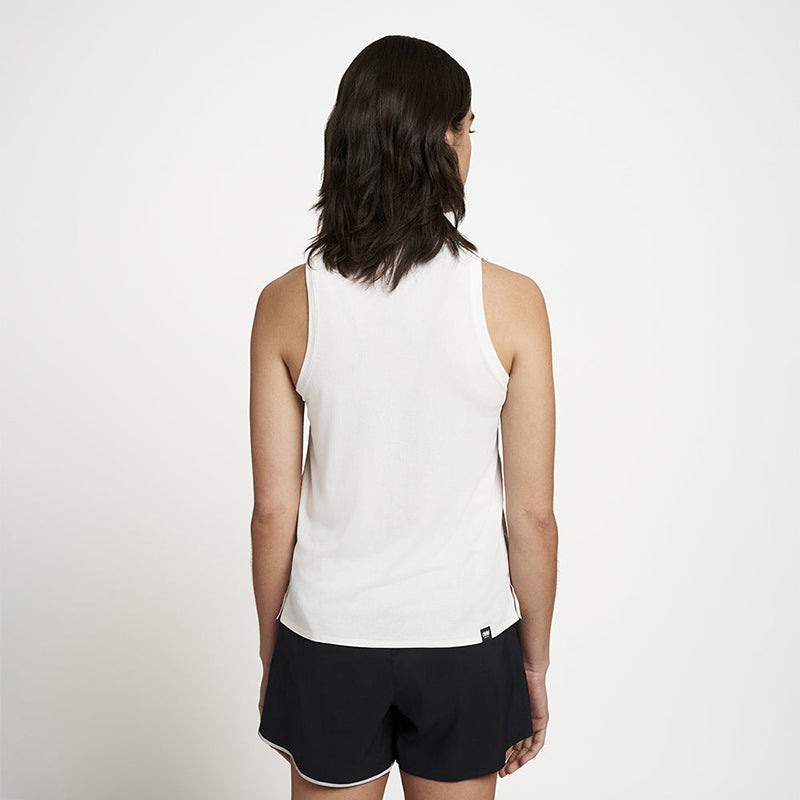 Ciele Athletics W FSTSinglet - Ghost - WOMENS シエルアスレチックス ダブリュー エフエスティ―シングレット ゴースト