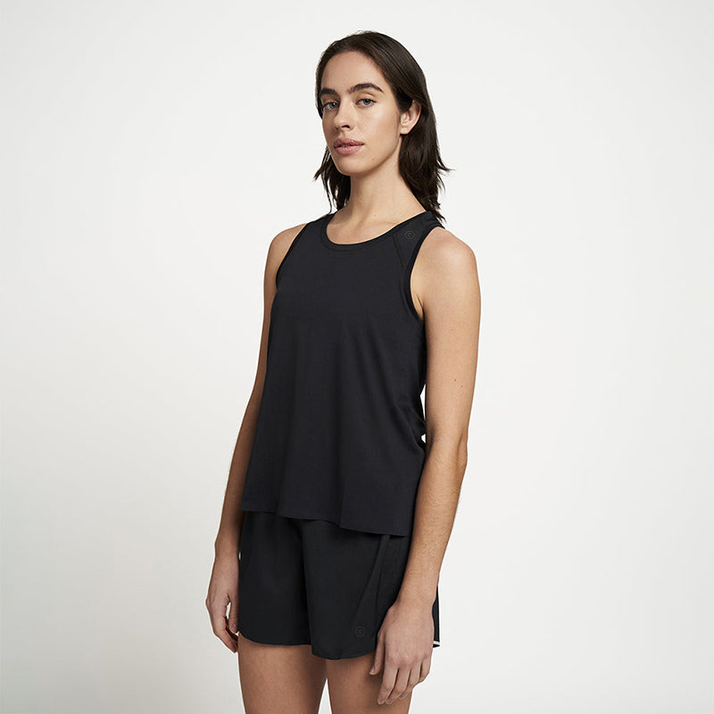 Ciele Athletics W FSTSinglet - Shadowcast - WOMENS シエルアスレチックス ダブリュー エフエスティ―シングレット シャドウキャスト