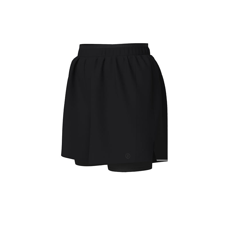 Ciele Athletics W DLYShort 4” Long Brief - Shadowcast - WOMENS シエルアスレチックス ダブリュー ディーエルワイショーツ 4インチ ロングブリーフ シャドウキャスト