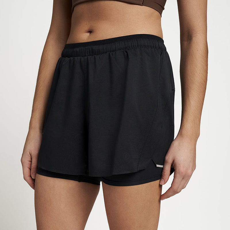 Ciele Athletics W DLYShort 4” Long Brief - Shadowcast - WOMENS シエルアスレチックス ダブリュー ディーエルワイショーツ 4インチ ロングブリーフ シャドウキャスト