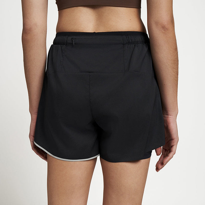 Ciele Athletics W DLYShort 4” Long Brief - Shadowcast - WOMENS シエルアスレチックス ダブリュー ディーエルワイショーツ 4インチ ロングブリーフ シャドウキャスト